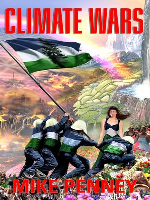 cover image of Climate Wars